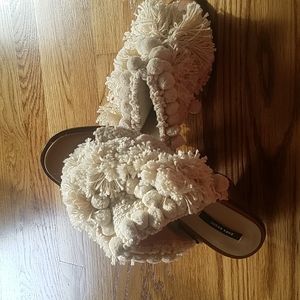 Zara basic Heel sandal